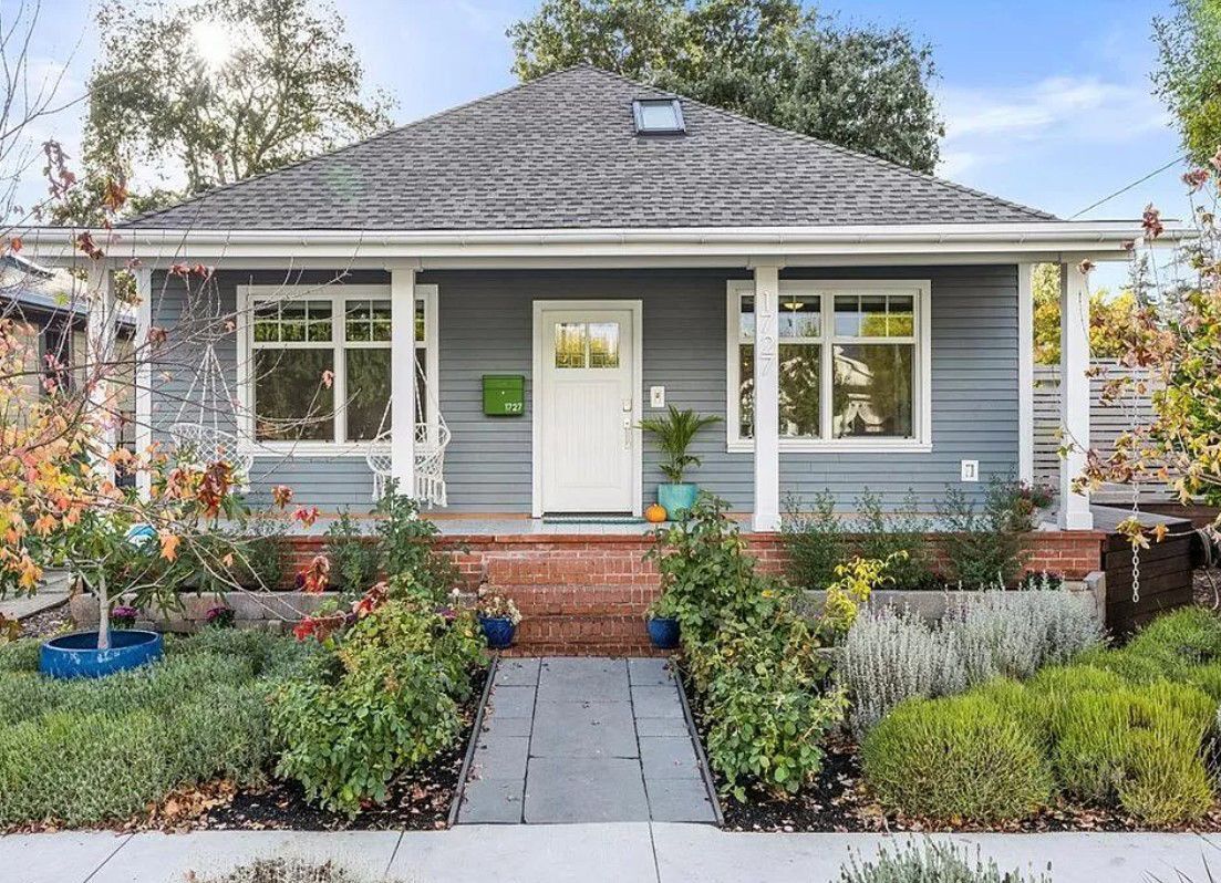 1727 Spencer St. in Napa.